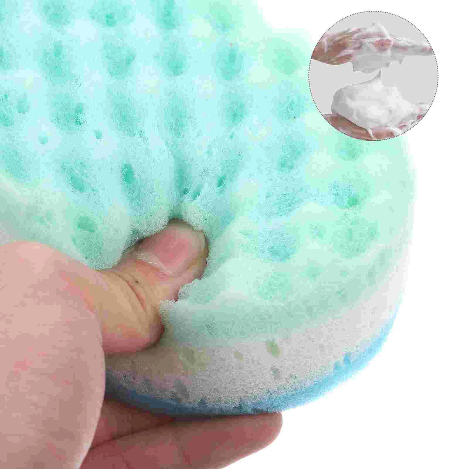 

Bathing Sponge Loofah Bath Sponge Bath Cleaning Sponge Shower Body Brush Shower Back Scrubber Body Brush Glove