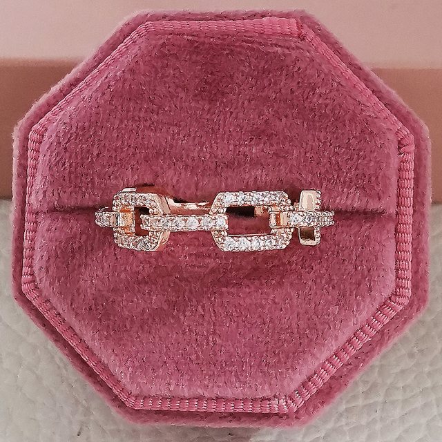 Wedding Band Eternity Ring For Women Big Gift For Ladies Love Wholesale Lots Bulk Jewelry R5578