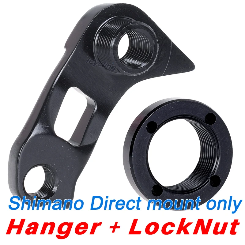 CHAOBAO Cintre de dérailleur arrière de vélo MECH Dropout Fit for Lapierre XELIUS DISC for