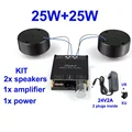 2 speaker 1amp power