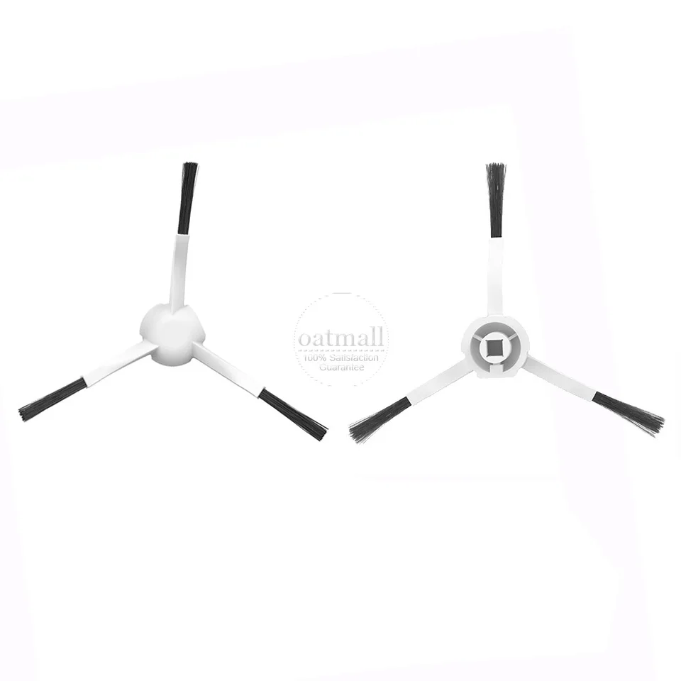 5-Voet Zijborstel Pak Voor Xiaomi Mi Robot Vacuüm