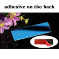 Blue adhesive