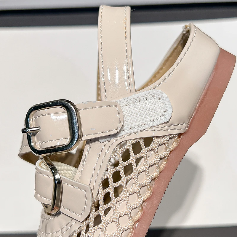 Girls Soft Sole Non Slip Summer Sandals