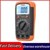 NJTY DT-6013 Digital Capacitance Meter with LCD Backlight Display 600pF to 100mF High Accuracy 6000 Counts Capacitor Tester Kit 1