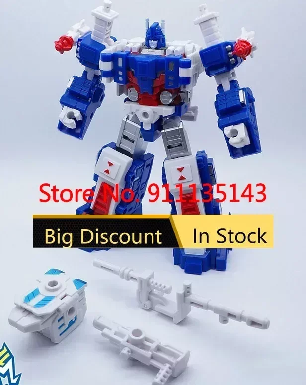 

Mft Mf-08 Mf08 Ultra Magnus Commander 1.0 в наличии