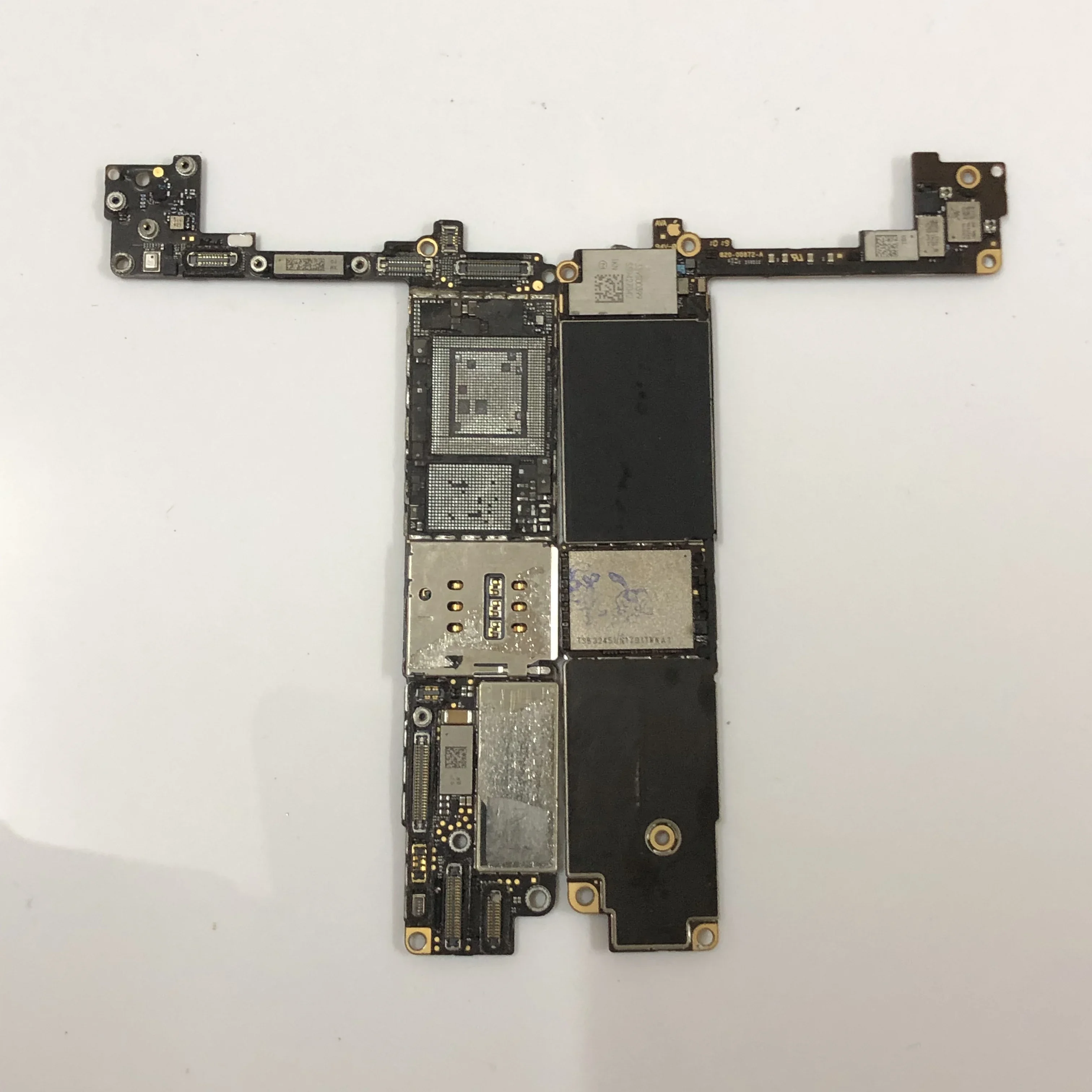 iPhone6sきょさん専用 CNC ID Motherboard For iPhone 6 6S 7 8 Plus iCloud Mainboard