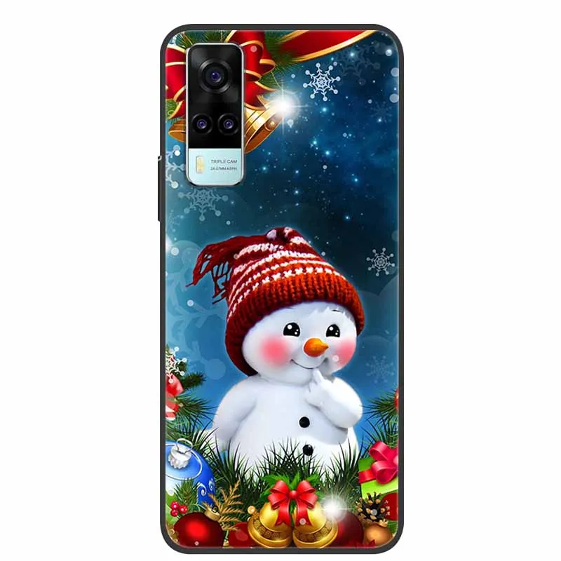 Marble Soft TPU Silicone Phone Cover - Protective Back Case Coque