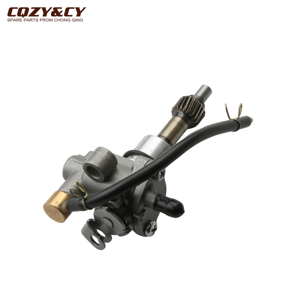 スクーターオイルポンプ Assy ホンダ 50 Dio G Sp-Sr AF18 AF27 AF28