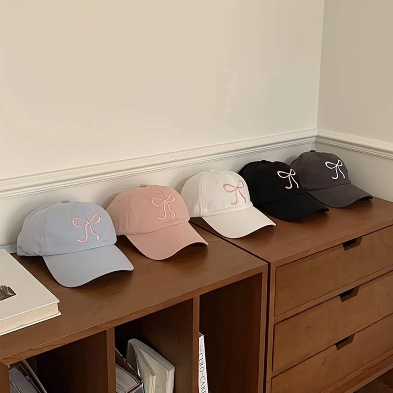 Deep Top Big Head Circumference Baseball Cap Female 2025 New Face-Showing Small Enlarged Wide Brim Cap Spring and Summer Sunscre