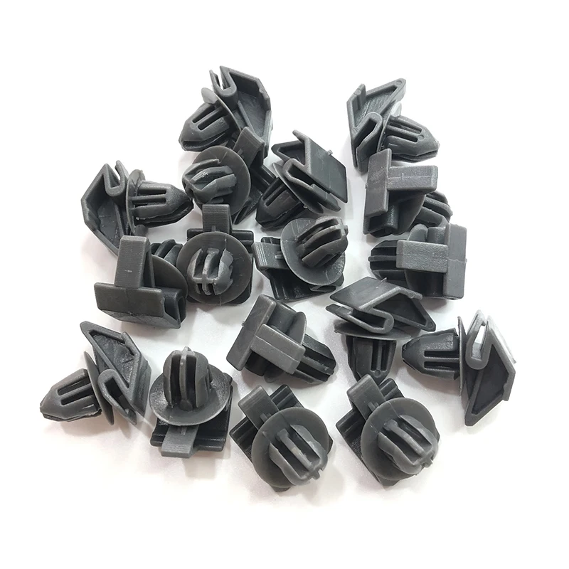 Kit 80 Clips De Moldura Para Faldón Lateral Para Bmw | Meses Sin Interés