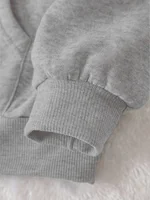 Relaxed Fit Women's Hoodie NEW YORK U.S.A. Lettering Pullover Sweatshirt Fashion Casual HipHop Sweatshirt Harajuku Unisex - Image 3