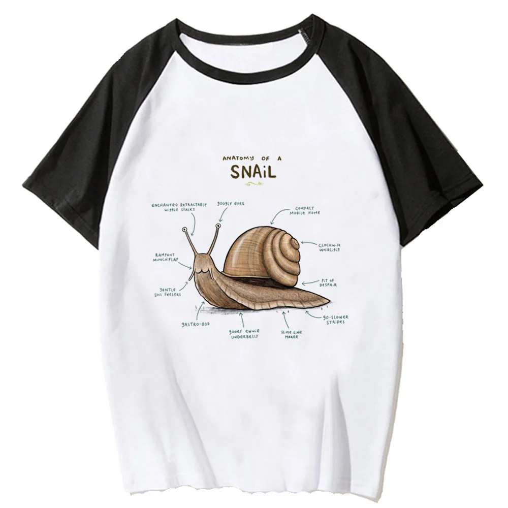 

Женская футболка в японском стиле, y2k