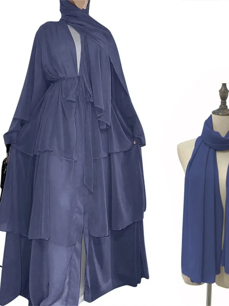 NavyBlue withHijab