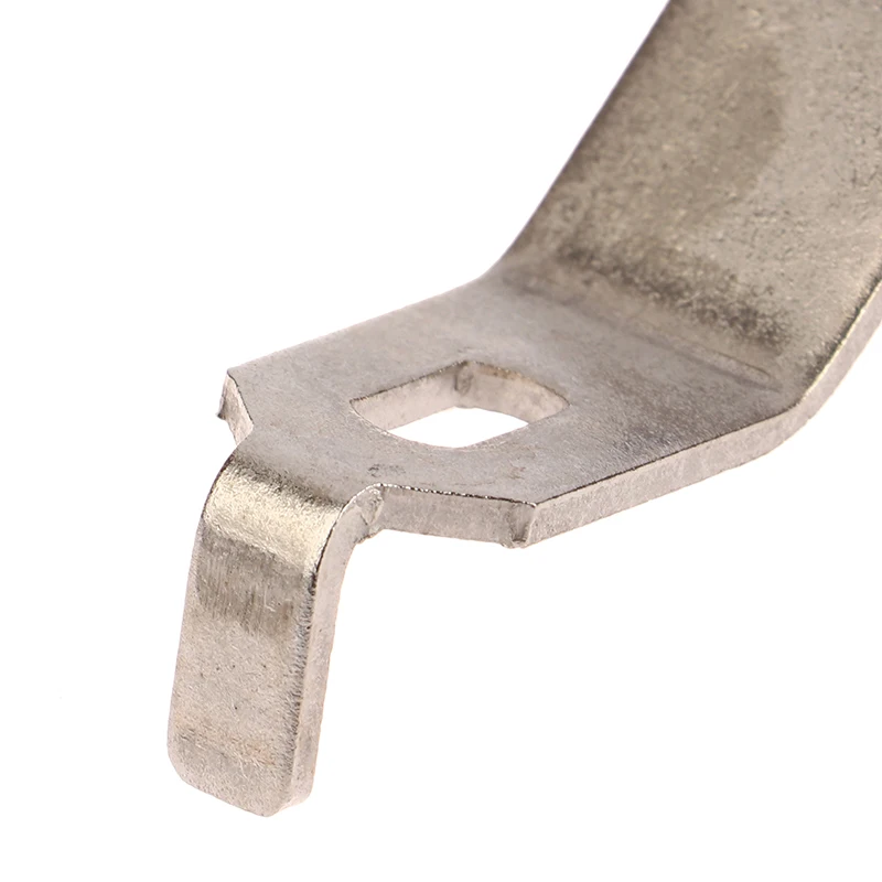 1pc NEW Stainless Steel Ball Valve Handle Accessories Water Pipe Valve Switch Handle Wrench Water Pipe Wrench 46 Points