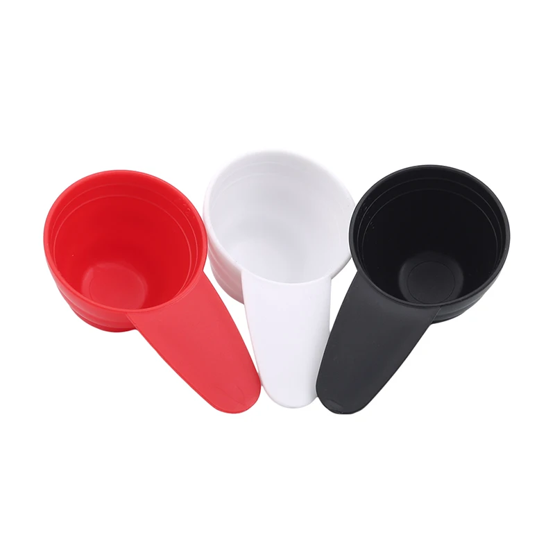 Plastic Measuring Spoon kitchen measuring spoons measuring spoon set With Scale Coffee Scoop Kitchen Baking Utensils Milk Powder Spoons
