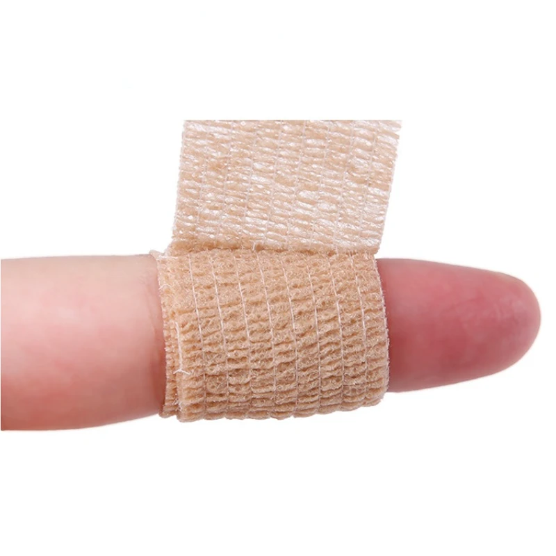 PGM 골프 자체 접착 핑거 가드 붕대, 조임 조절 가능, 미끄럼 방지, 충격 흡수, 방수 땀 방지, ZP036