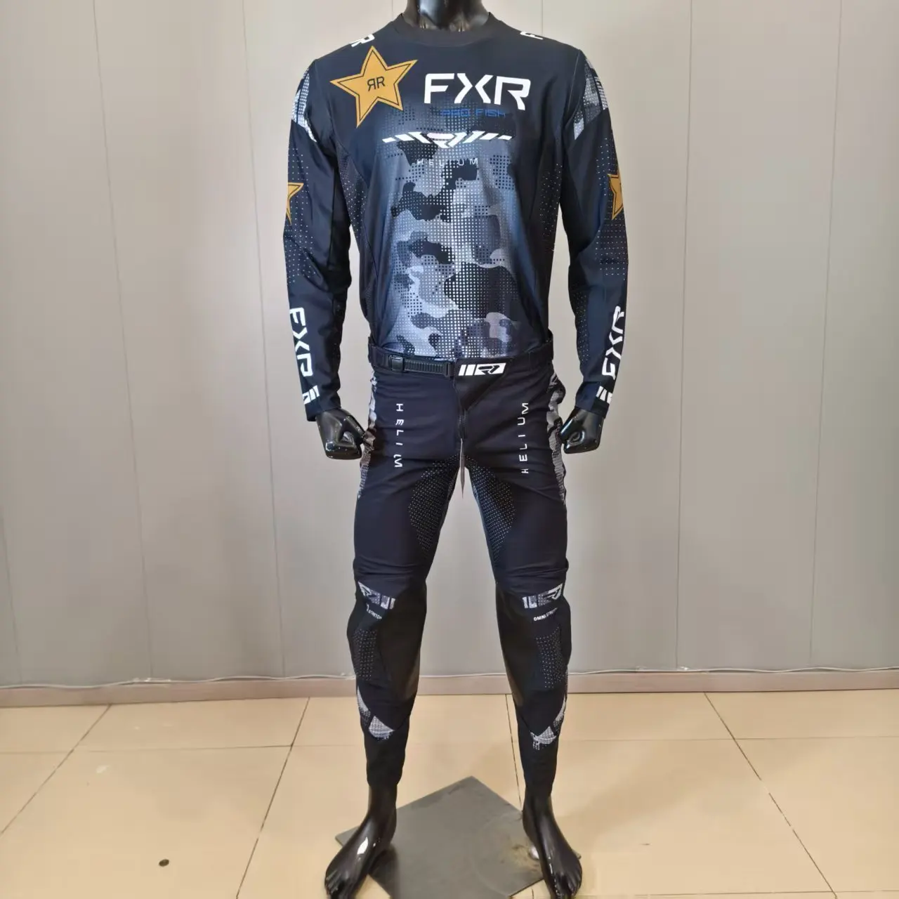 모토크로스 저지 팬츠 세트 남녀 공용 더트 바이크 키트 오프로드 모터사이클 슈트 콤보 마운틴 엔듀로 BMX MTB 기어 콤보