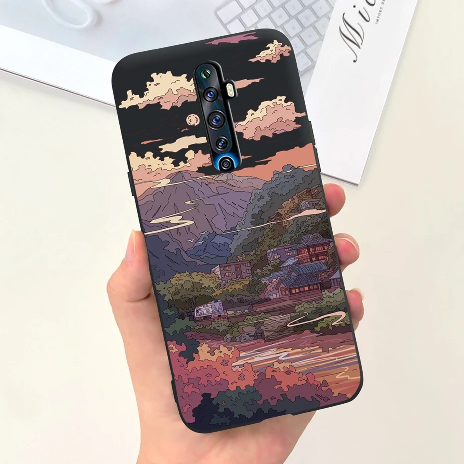 Cute Fashion Cartoon Soft Silicone Phone Case Cover