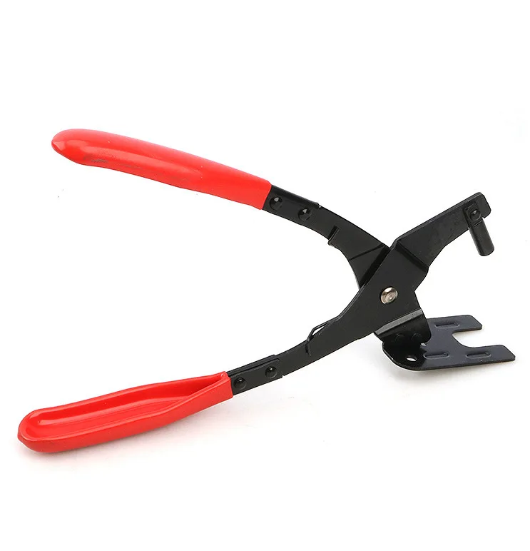 

Car Exhaust Pipe Rubber Pad Removal Pliers Exhaust Pipe Rubber Pad Dismantlement Tool Tail Exhaust Pipe Lifting Lug