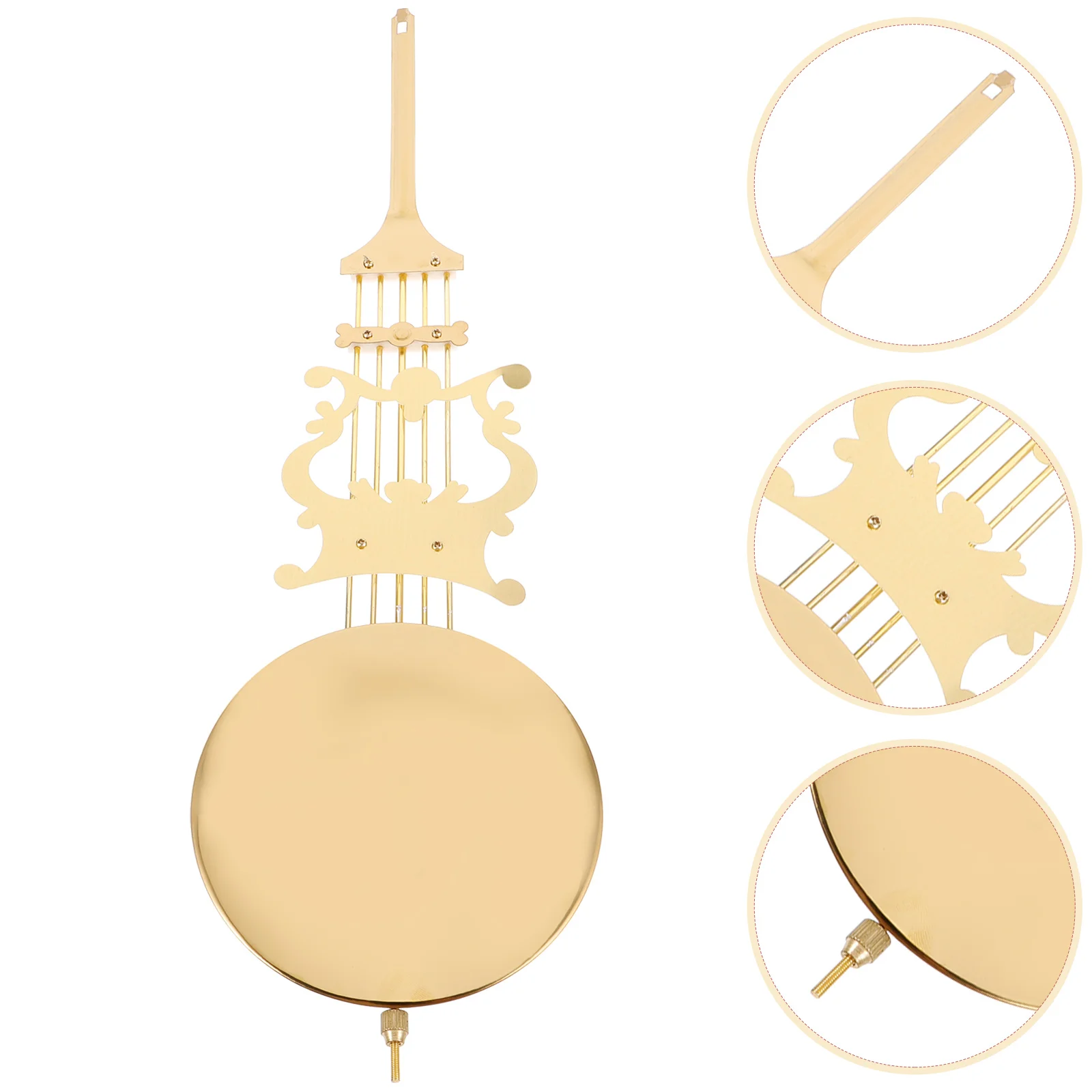 

Clock Pendulum Swing Movement Clock Pendulum Replacement Pendulum Clock Part