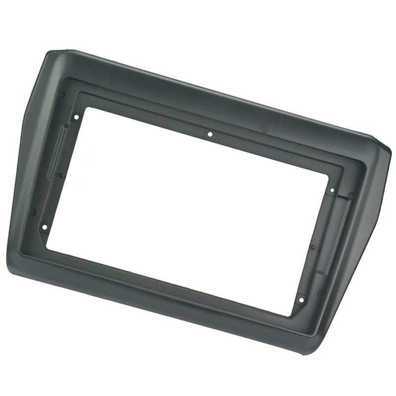 Ű Ʈ 2017 + ׷ ٸ г  Ʈ ġ 9 ġ 2 Din Car Fascia ڵ DVD  ŰƮ In-Dash