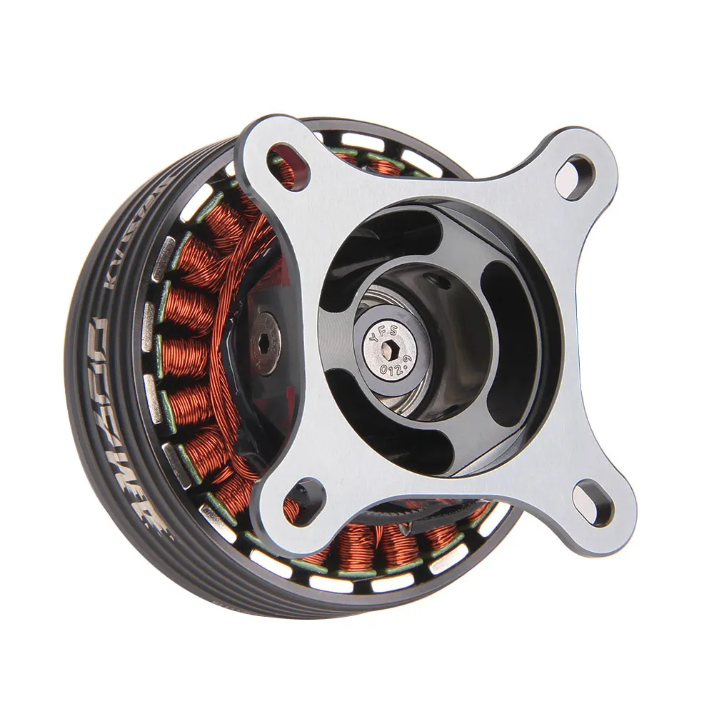 T-MOTOR Hobby AM600 AM Series Motors Outrunner Brushless Motor For RC FPV Fixed Wing Drone Airplane Aircraft Qua thumbnail 3