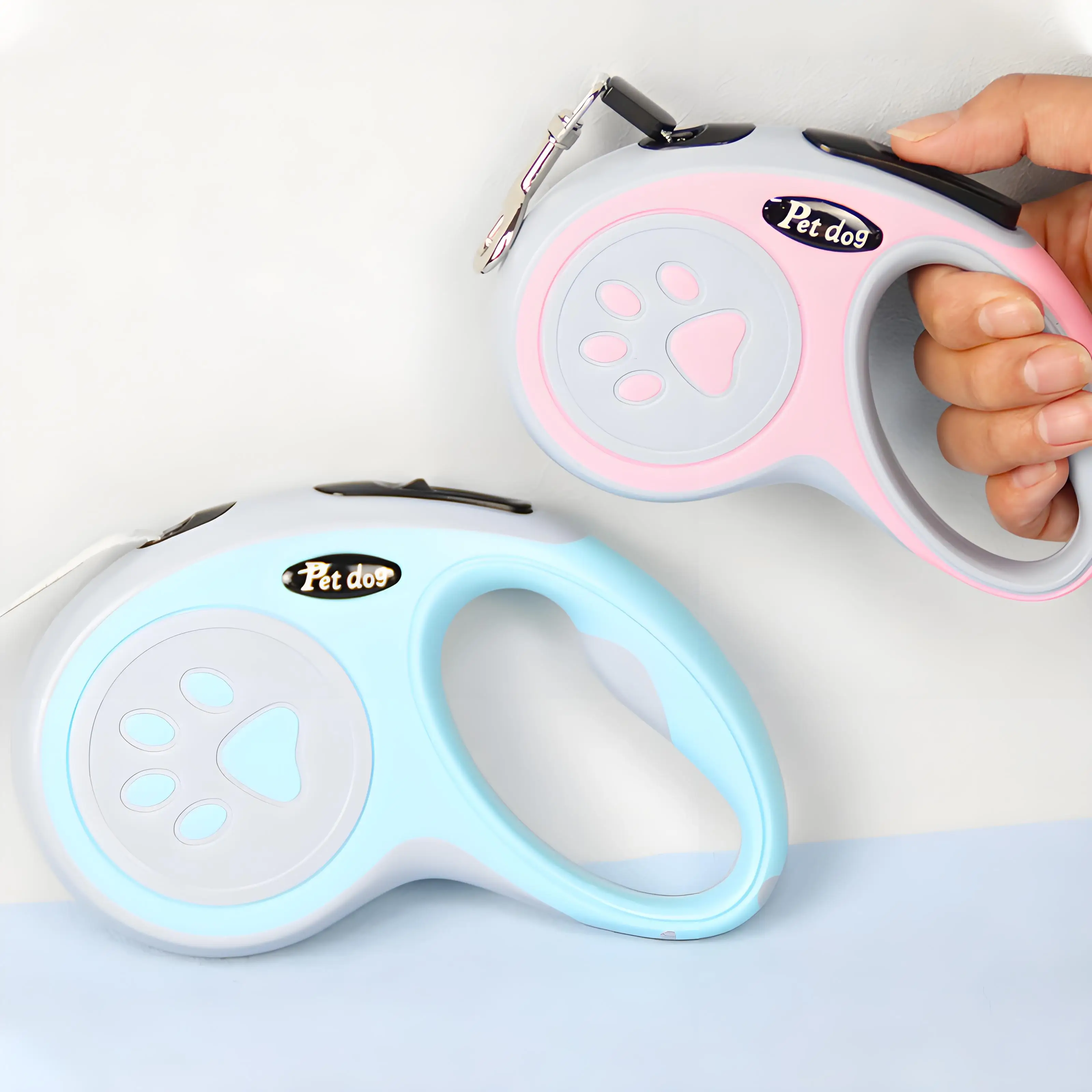 retractable dog leash