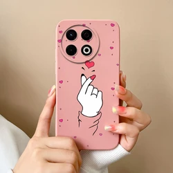 Love Heart Cute Bear Liquid Durable Shockproof High - Quality Phone Case Shell for Spark 30 Pro 4G (TYP1)