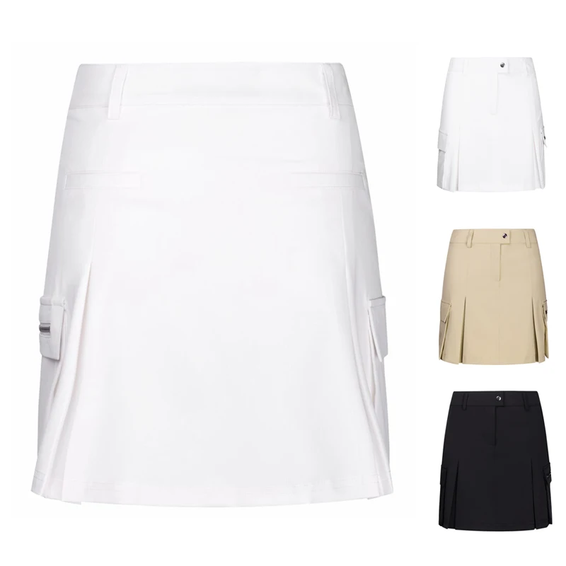 Tennis Skirt Golf Skirts Pockets Running Workout Women's Skirt for Women Casual Summer Hiking