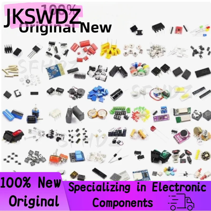 10PCS High-Performance Diode and Transistor Set, TO-220F Package