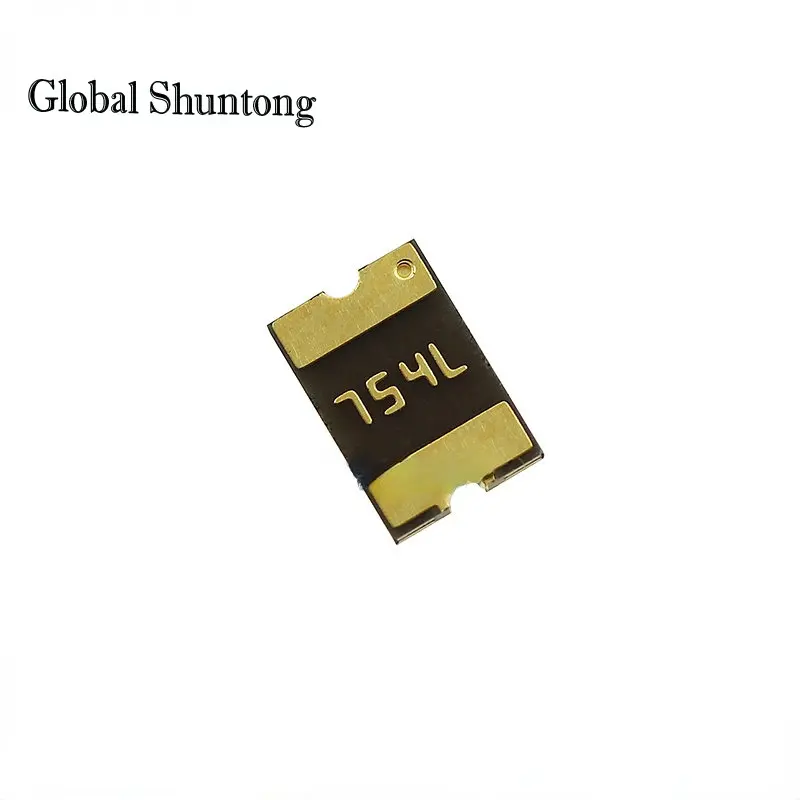 

50pcs 1812 Chip Self Recovery Fuse 0.75A/6V 750mA MF-MSMF075-2 Resistor