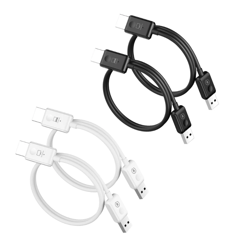 

Wireless HDMIcompatible Display Dongle Adapter Wireless Transmitter & Receiver