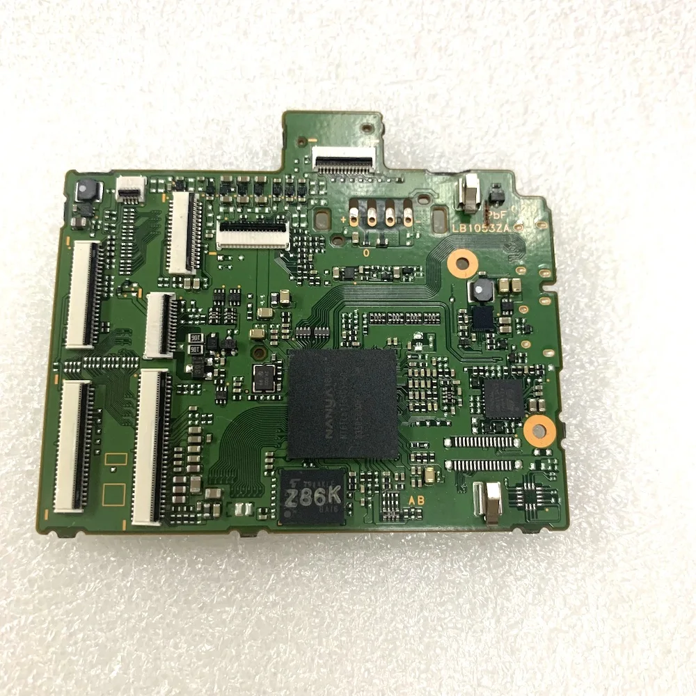 Original FZ80 FZ82 FZ85 Main Board/Motherboard/PCB repair Parts for Panasonic FZ80 FZ82 FZ85