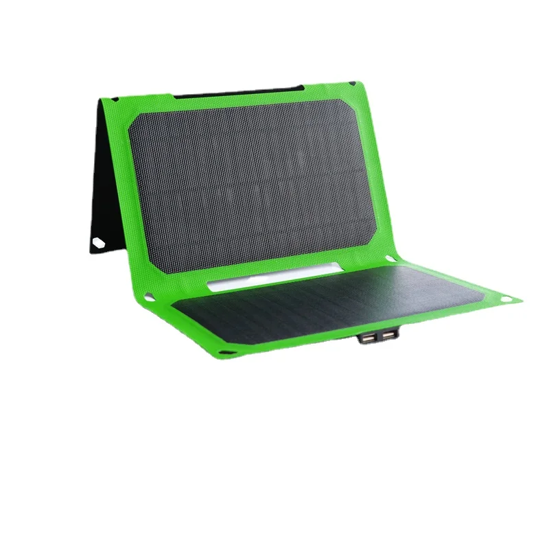 

Laminated 15W Solar Folding Bag 5V Solar Folding Charging Panel Solar Power Panel