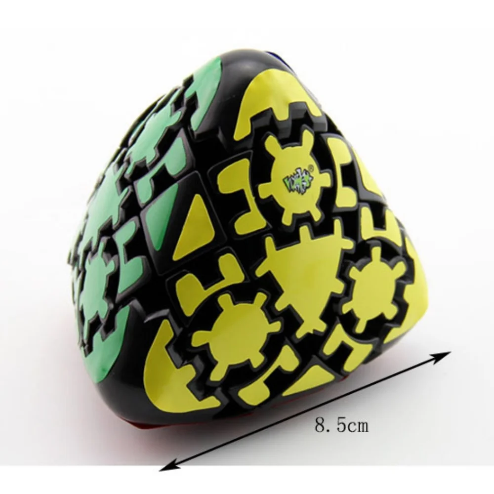 LanLan Gear Mastermorphix Professional Speed Magic Cube Speed Puzzle Toys For Children 6