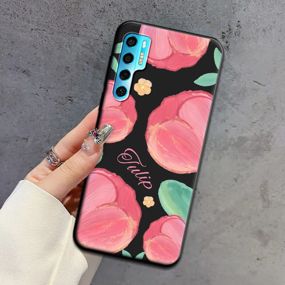 Cartoon Ice Cream Astronaut Soft Silicon TPU Phone Case - Lovely Back Cover