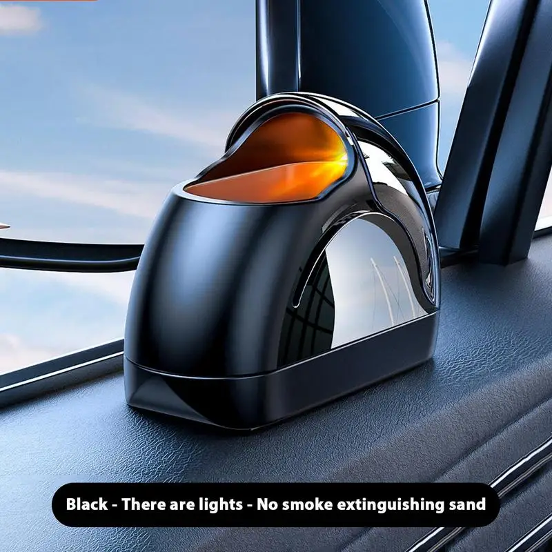 

Пепельница для автомобильной сигареты, чашка с крышкой светодиодный, автомобильная пепельница, сигарета, огнестойкая, дымовая пепельница, фотолампа для автомобиля