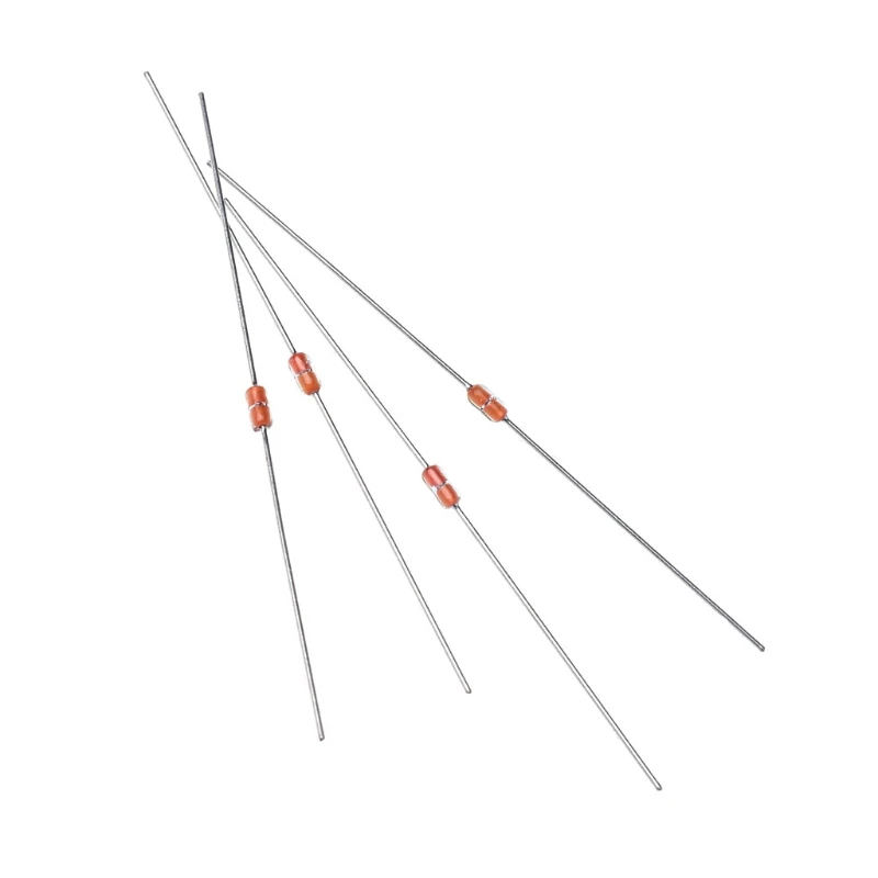 

100 Pcs 10 Values Thermistor 5K 10K 20K 50K 100K 200K 500K 1M