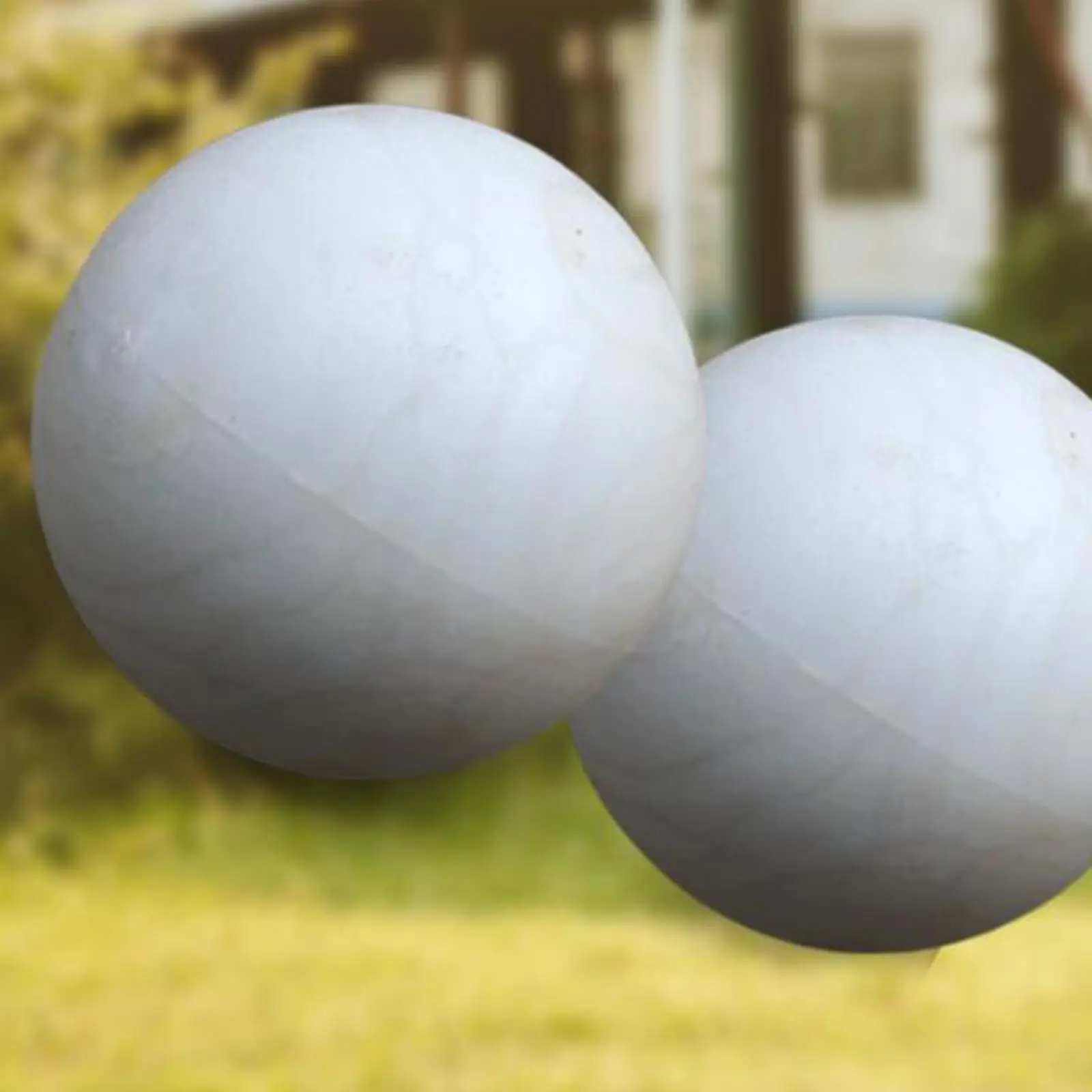 Toss Jolly Play Ball Wear Resistant Horse Play Ball Portable Lightweight for Horse Training Tossing Juggling Donkeys Sheep