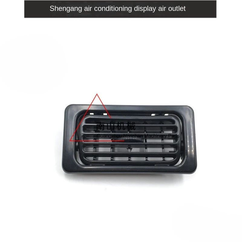 

Kobelco SK SK135 200 210 230 250-6e-8sr Instrument Display Air Conditioning Air Outlet Excavator