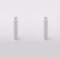 2pcs white