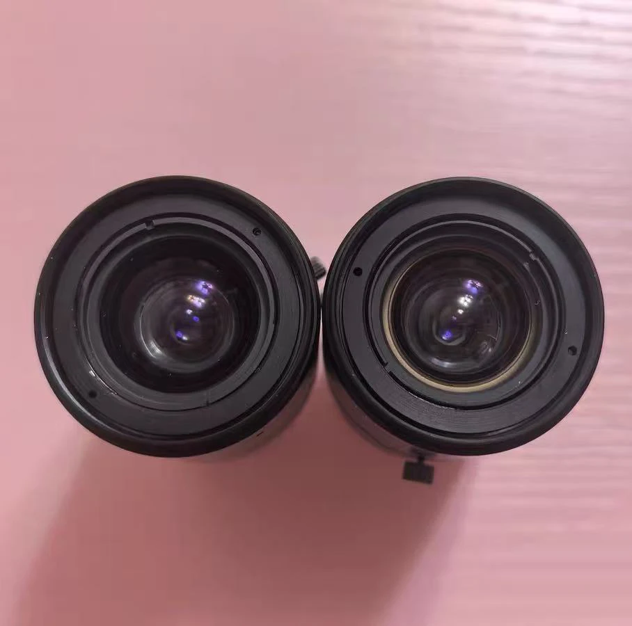 VS Technology SV-0814H 메가픽셀 고정 초점 거리 렌즈, SV-0614H 옵션, 양호한 상태