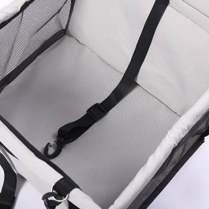 Title 4, Dog Carriers Bag Pet Travel Folding Hammock Wat...