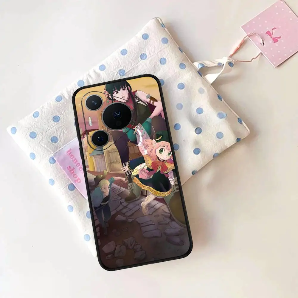 Spy X Family Anime-Inspired Phone Case - Stylish Design