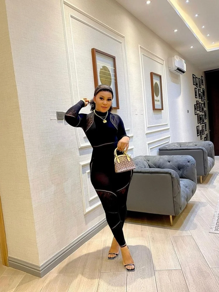 Wmstar jumpsuit women wholesale hollow out see through Thick wearable one piece pajamas and tight alluring one piece pants 2025