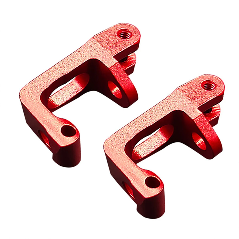 Nuovo Per Mini-Z Buggy Anteriore C Sedile Piccolo Fuoristrada Arrampicata Auto Volante Braccio Oscillante Metallo C Sedile Giocattolo Rc Auto Parti Di