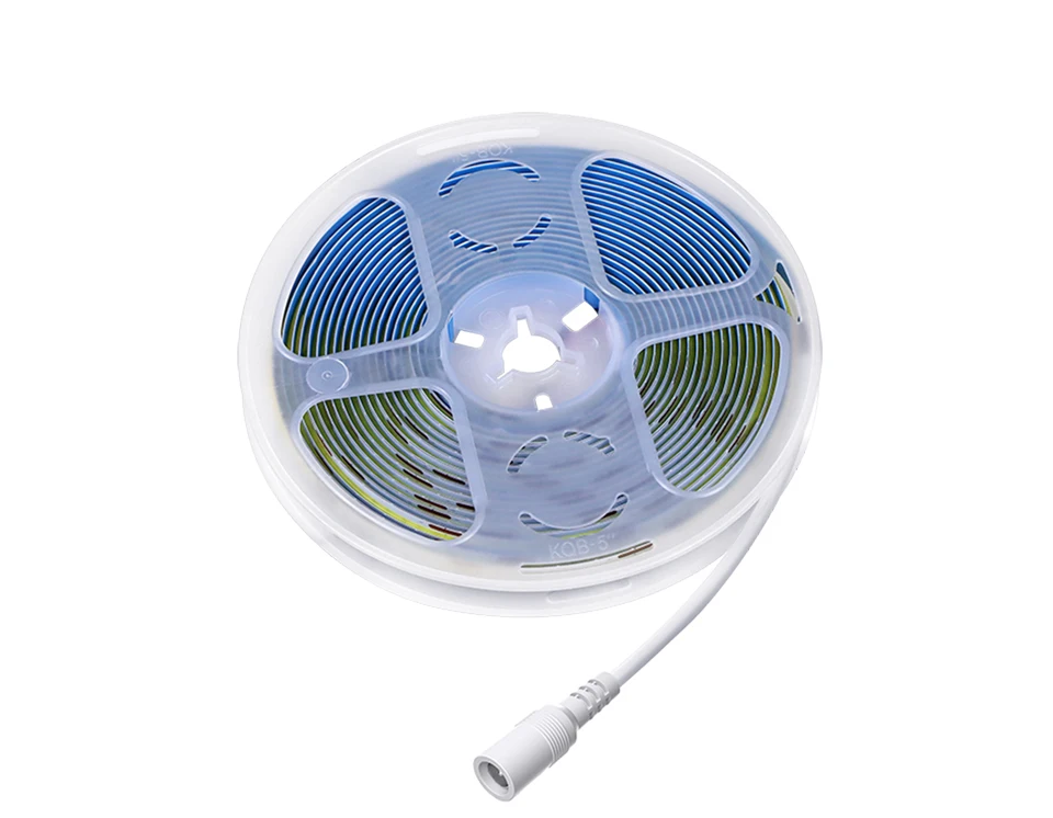 1M - 10M COB LED Strip Light 12V 24V 320LEDs/M High Density Flexible FOB Tape Sd842df33e7b3443e952932d6df640c311