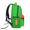 Cartoon Ash Ketchum Fashionable and trendy, comfortable and durable student backpack 3