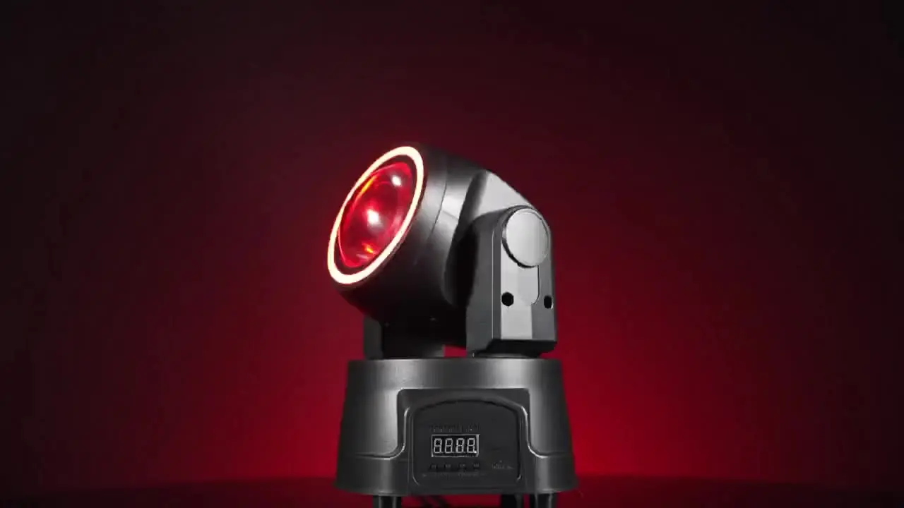 Светодиодный сценический светильник RGB 60 Вт 40 4-в-1 DMX512 звуковая активация 12/16
