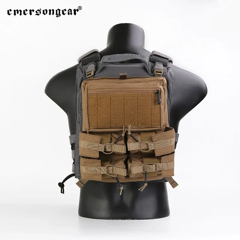 Emersongear Tactical Banger BackPack Back Panel 420 Tactical Vest